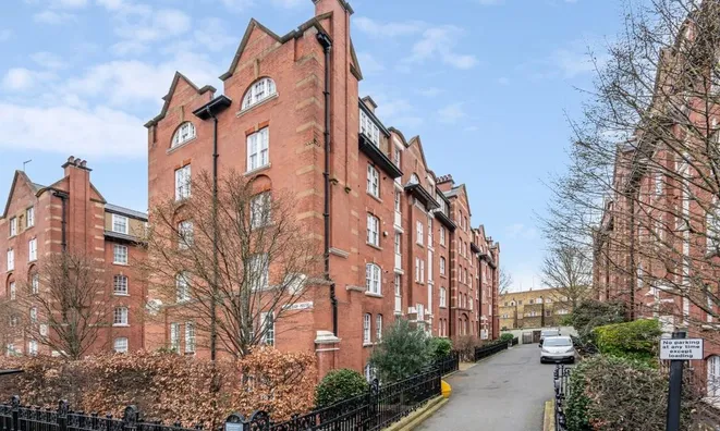 Недвижимость Beaufort Street, Chelsea Embankment: 4
