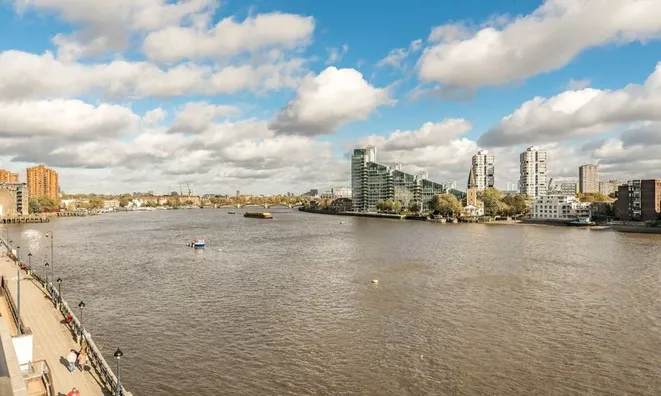 Недвижимость Thames Quay, Chelsea Harbour: 5