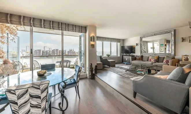 Недвижимость Thames Quay, Chelsea Harbour: 6