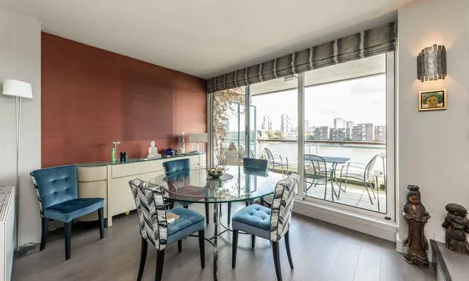 Недвижимость Thames Quay, Chelsea Harbour: 7