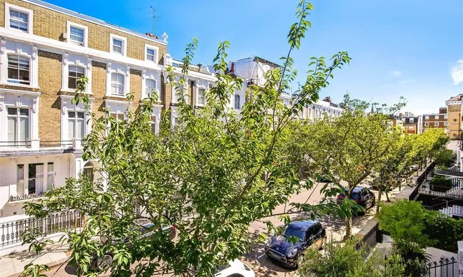 Недвижимость Redcliffe Road: 4