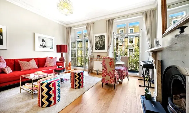 Недвижимость Redcliffe Road: 5