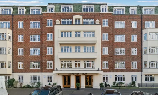 Недвижимость Pembroke Road: 2