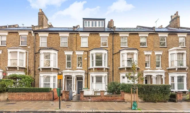 Недвижимость Mansfield Road, Hampstead: 5