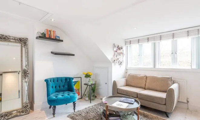 Недвижимость Mansfield Road, Hampstead: 6