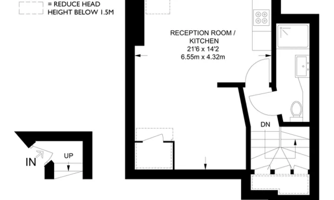 Недвижимость Mansfield Road, Hampstead: 7