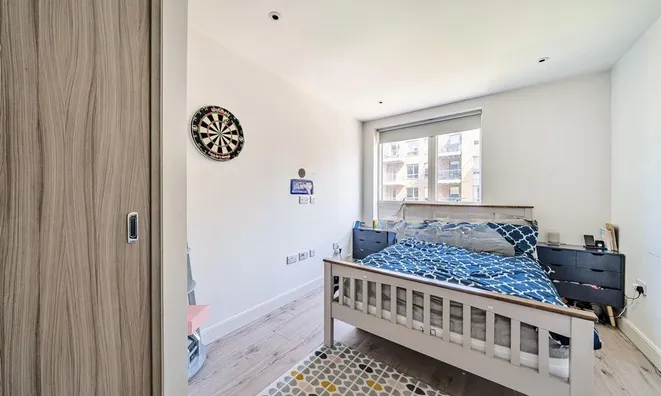 Недвижимость Basset Court, Smithfield Square, Hornsey: 2