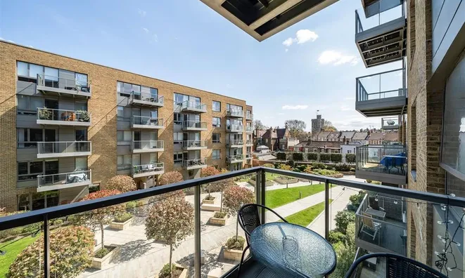 Недвижимость Basset Court, Smithfield Square, Hornsey: 3