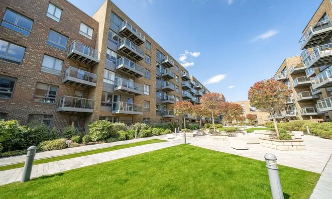 Недвижимость Basset Court, Smithfield Square, Hornsey: 4