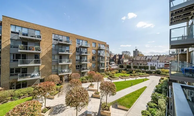 Недвижимость Basset Court, Smithfield Square, Hornsey: 5