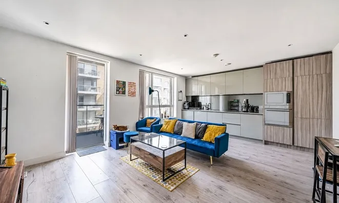 Недвижимость Basset Court, Smithfield Square, Hornsey: 6