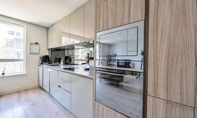 Недвижимость Basset Court, Smithfield Square, Hornsey: 7