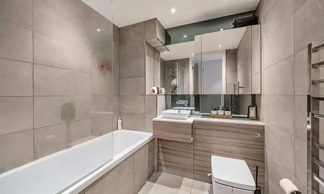 Недвижимость Basset Court, Smithfield Square, Hornsey: 8