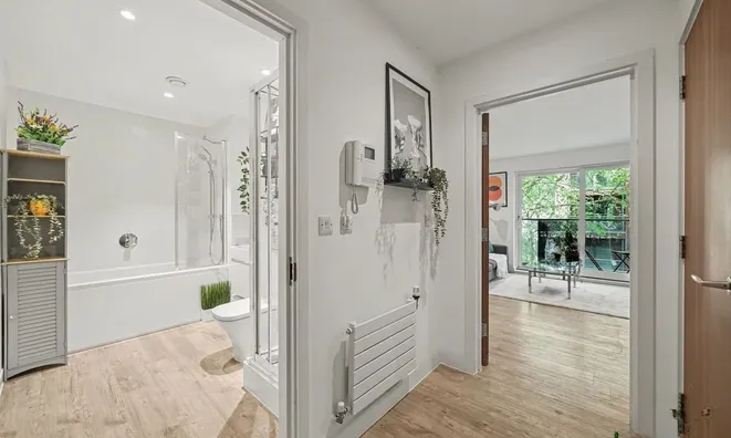 Недвижимость Clapham Road, Typographic Building: 2