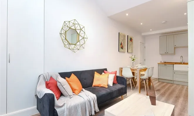 Недвижимость Blackstock Road, Highbury: 2