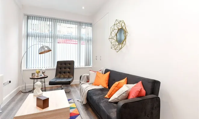 Недвижимость Blackstock Road, Highbury: 6