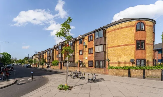 Недвижимость Tottenham Road: 6