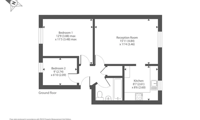Недвижимость Sunninghill Court, Bollo Bridge Road: 18