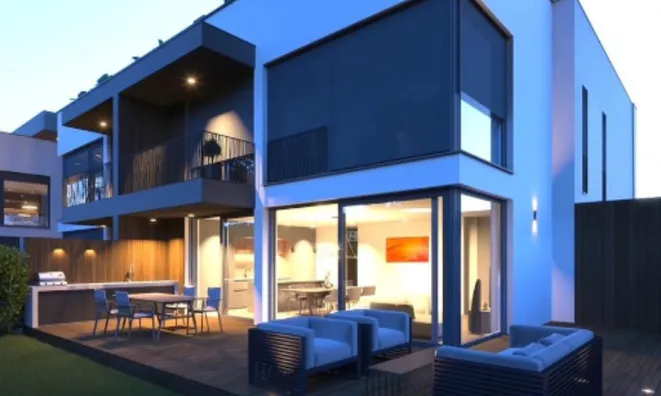 Недвижимость Квартира в центре, Девана Парк: 5