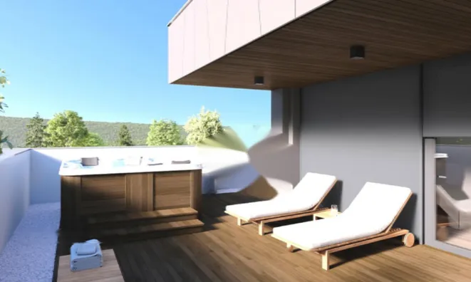 Недвижимость Квартира в центре, Девана Парк: 6