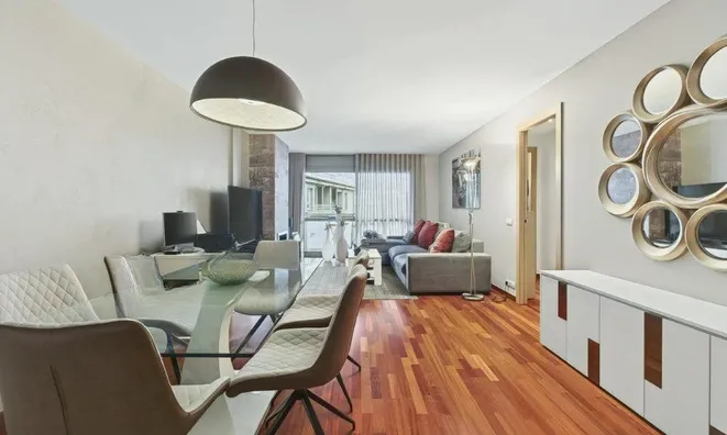 Недвижимость Spacious apartment in the center of Andorra: 4