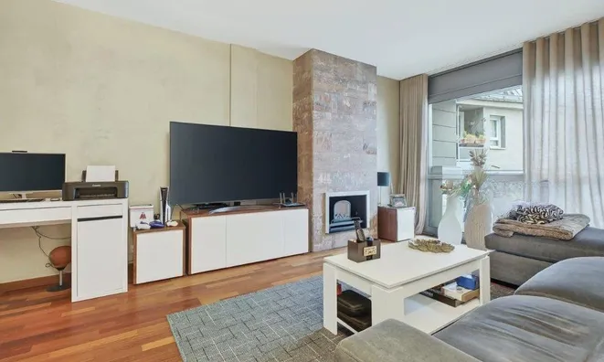 Недвижимость Spacious apartment in the center of Andorra: 5