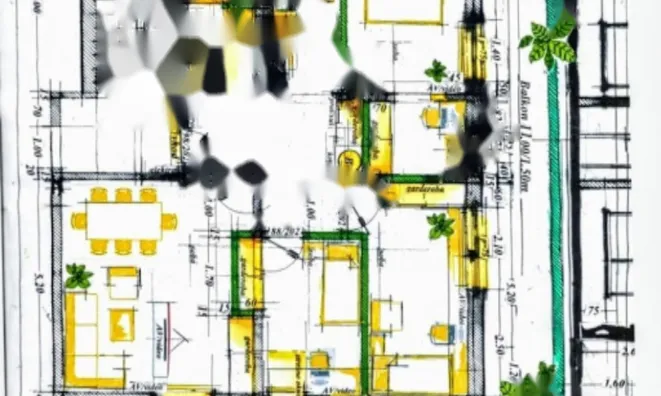 Недвижимость Четырехкомнатная квартира Вич: 1