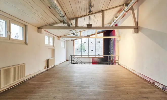 Недвижимость Loft for sale in Luxembourg-Hollerich: 5