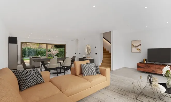 Недвижимость Semi-detached house 4 bedrooms for sale in Luxembourg-Dommeldange: 6