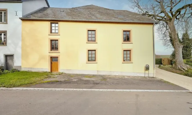 Недвижимость Semi-detached house 5 bedrooms for sale in Boevange (Clervaux): 5