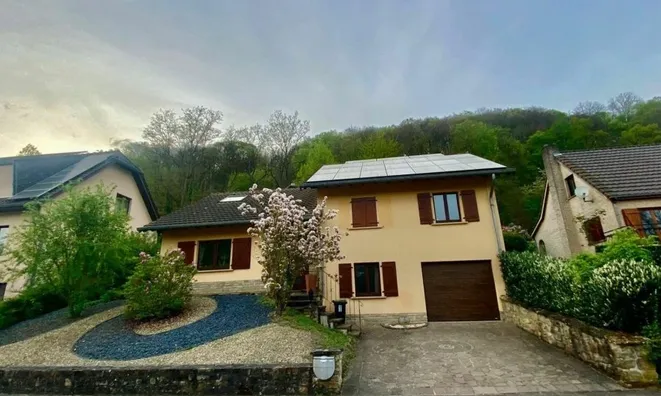 Недвижимость House 4 bedrooms for sale in Reisdorf: 2