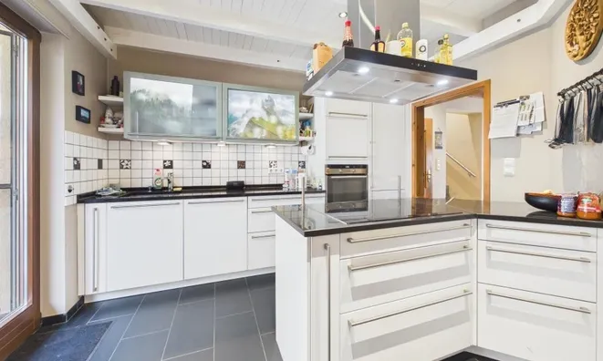 Недвижимость House 4 bedrooms for sale in Reisdorf: 4