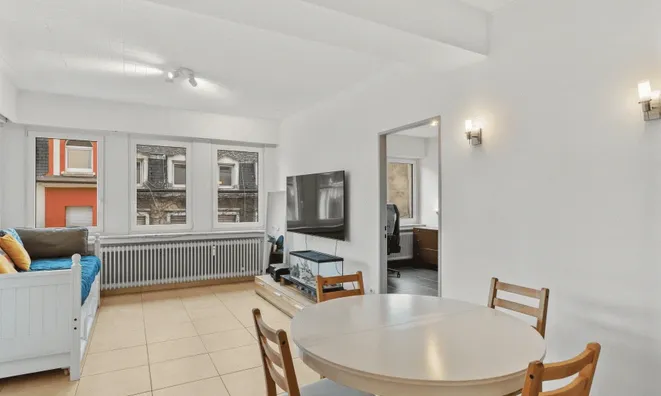 Недвижимость Apartment 1 bedroom for sale in Differdange: 1