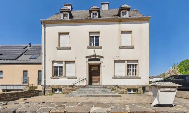 Недвижимость House 4 bedrooms for sale in Hosingen: 1