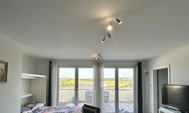 Недвижимость Studio for sale in Luxembourg-Bonnevoie: 1