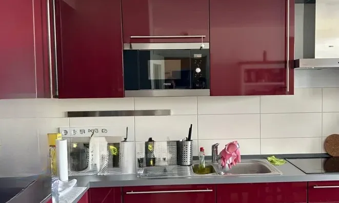 Недвижимость Studio for sale in Luxembourg-Bonnevoie: 4