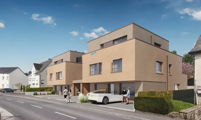 Недвижимость Apartment 3 bedrooms for sale in Mondorf-Les-Bains: 1