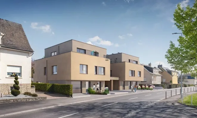 Недвижимость Apartment 3 bedrooms for sale in Mondorf-Les-Bains: 3