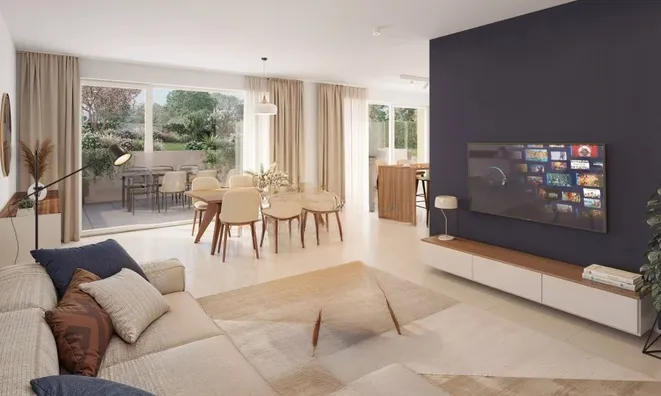 Недвижимость Apartment 3 bedrooms for sale in Mondorf-Les-Bains: 5