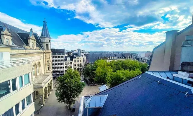 Недвижимость Apartment 2 bedrooms for sale in Luxembourg-Centre ville: 1