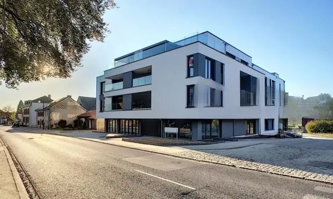 Недвижимость Apartment 2 bedrooms for sale in Weiswampach: 1