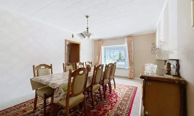 Недвижимость Detached house 5 bedrooms for sale in Huldange: 6