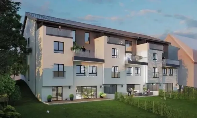 Недвижимость Apartment 2 bedrooms for sale in Hesperange: 5