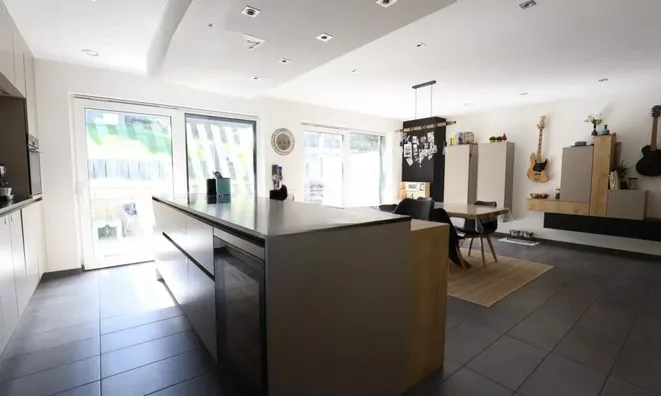 Недвижимость Semi-detached house 6 bedrooms for sale in Belvaux: 4