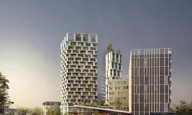 Недвижимость Studio 1 bedroom for sale in Differdange: 1