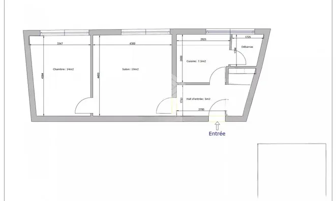 Недвижимость Apartment 1 bedroom for sale in Luxembourg-Merl: 7