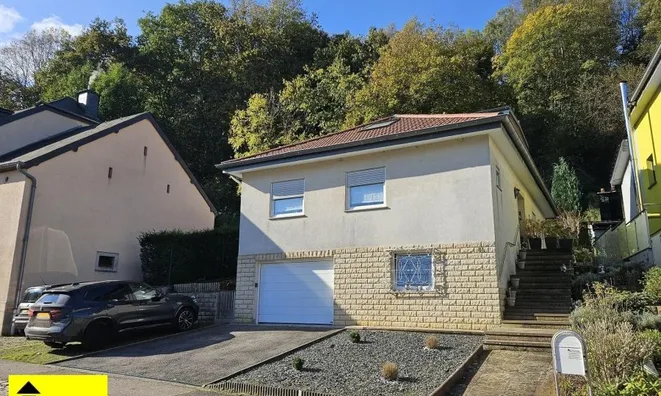 Недвижимость Detached house 5 bedrooms for sale in Ernzen: 1