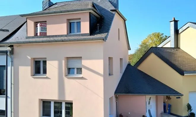 Недвижимость Semi-detached house 4 bedrooms for sale in Pratz: 1