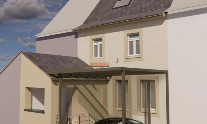 Недвижимость House 4 bedrooms for sale in Dudelange: 1