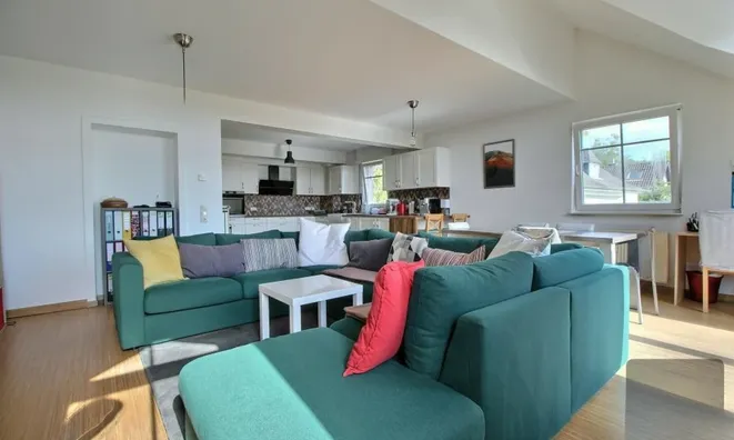 Недвижимость Apartment 2 bedrooms for sale in Junglinster: 3